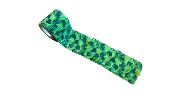 Kamuflaj Bant Kurbağa Desen 5mt ürün görseli 1