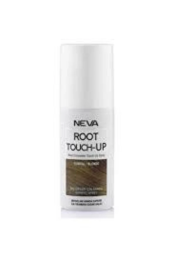 Neva Root Touch-Up Kapatıcı Sprey 75Ml Kumral - Blonde