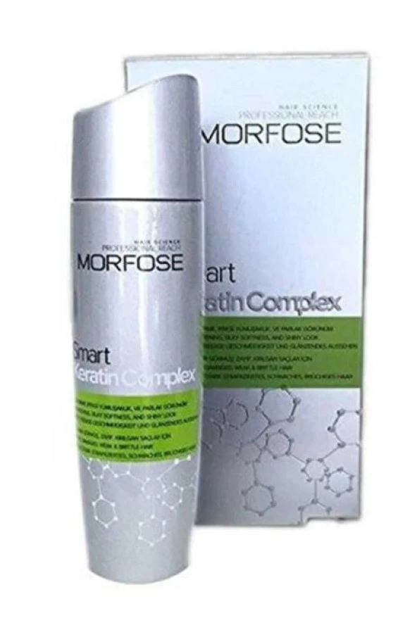 Morfose Smart Keratin Oil 100 ml