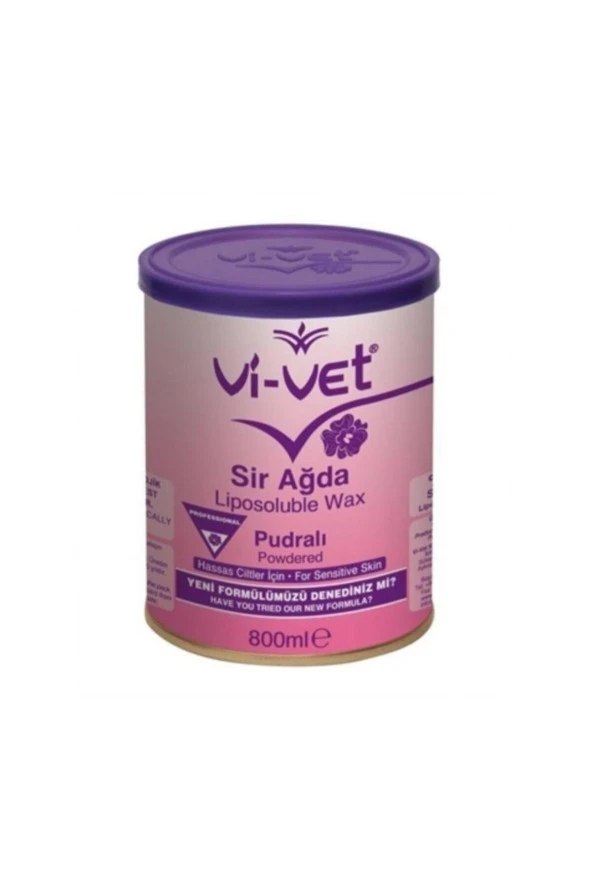 VİVET SİR AĞDA PUDRALI 800ml