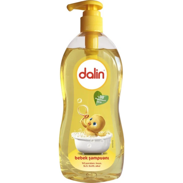 DalinŞampuan Klasik 500 ml