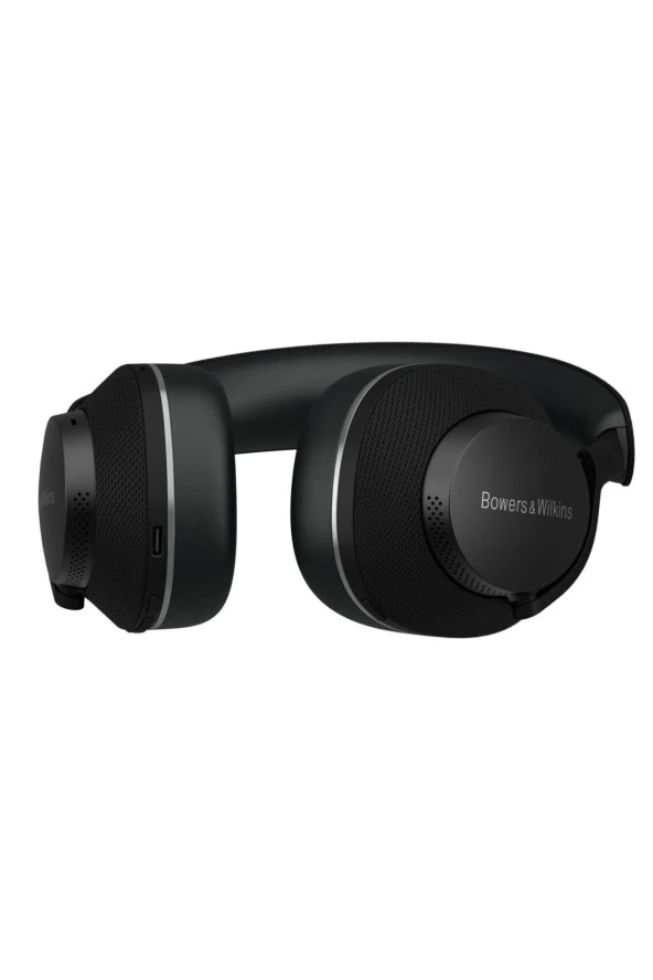 Bowers & Wilkins PX7 S2e Kulak Üstü Gürültü Önleyici Bluetooth Kulaklık Anthracite Black