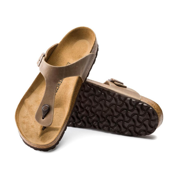 Yeni Sezon Birkenstock Parmak Arası Terlik - 2