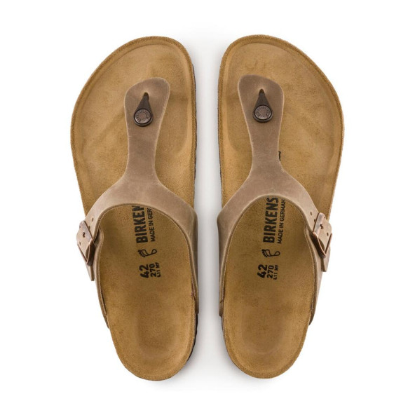 Yeni Sezon Birkenstock Parmak Arası Terlik - 3