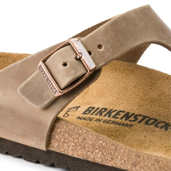 Yeni Sezon Birkenstock Parmak Arası Terlik - 6