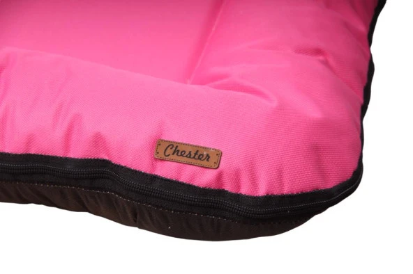Chester Outdoor (S) Yıkanabilir Yatak 60*40cm Pembe - 2