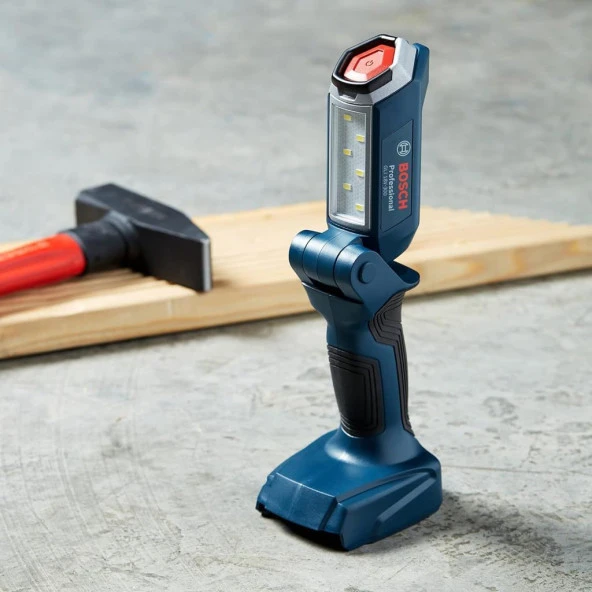 Bosch Professional Glı 18V-300 El Feneri Solo - 06014A1100 - 5