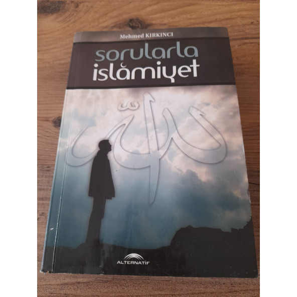 Sorularla İslamiyet (İKİNCİ EL ÜRÜN)