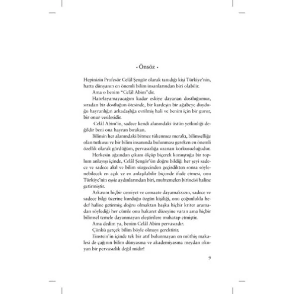 Bilimin Büyüsü - 3