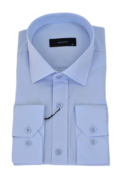 Erkek Klasik Uzun Kol Gömlek Dakron BGL-ST03499 ürün görseli