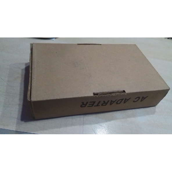 ORJİNAL  IBM 02K6744 (FRU: 02K6751) 16V 4.5A  LAPTOP ADAPTÖRÜ ( 5.5mm X 2.5mm ) - 3