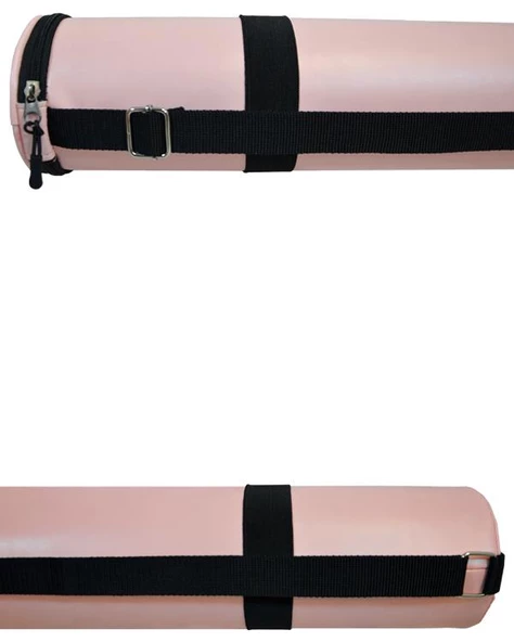 Yuga Suni Deri Proje Tüpü 10,5 cm Pembe - 2