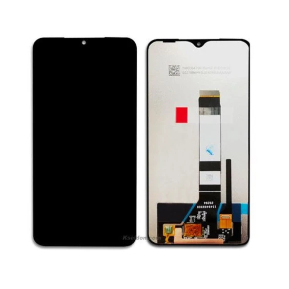 Gmr Xiaomi Redmi 9T ( J19S, M2010J19SG, M2010J19SY ) Servis Lcd Ekran Dokunmatik