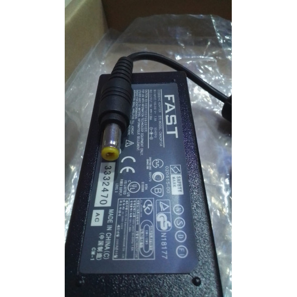 ACER 19V 1.58A 30w 5.5mm x1.7mm Şarj Adaptörü ( FAST-SIFIR-MUADİL) - 2