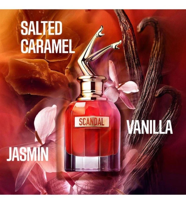 Jean Paul Gaultier Scandal Intense Kadın Parfüm EDP 80 ML