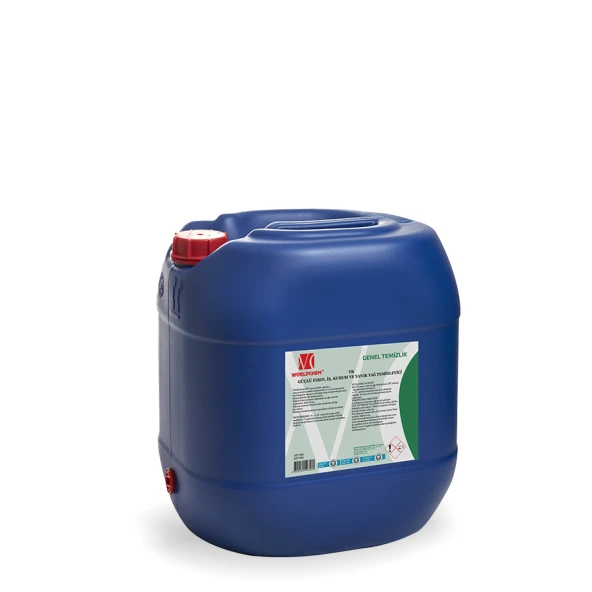 Fırın, İs Kurum ve Yağ Temizleyici TR 20 KG