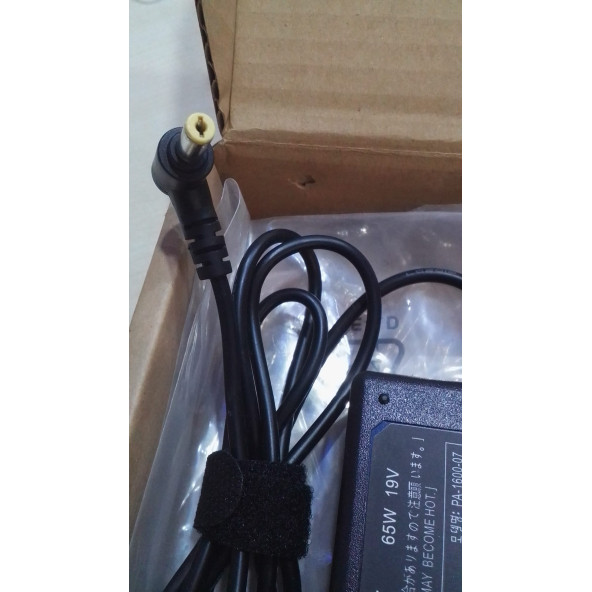 19V 3.42A Acer PA-1600-07 LAPTOP ADAPTÖR 5.5mm X 1.7mm (MUADİL - SIFIR) - 3