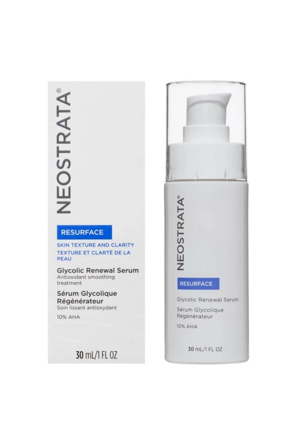 Neostrata Resurface Glycolic Renewal Serum