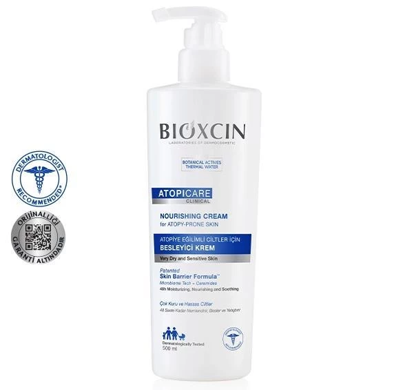 Bioxcin Atocare Krem 500 ml