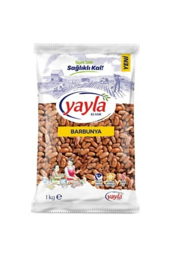 YAYLA Barbunya 1 Kg