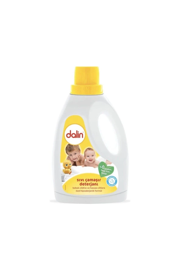 DALİN Sıvı Çamaşır Deterjanı 1500 Ml