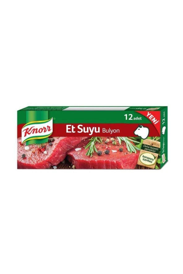 KNORR Et Bulyon 12 Li (1 Paket)