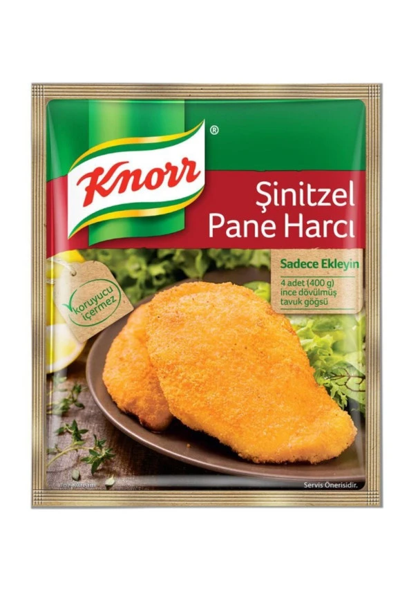 KNORR Harç Pane 90 Gr
