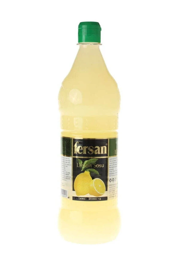 FERSAN Limon Suyu 1 Lt