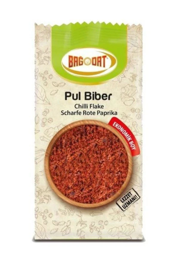 BAĞDAT BAHARAT Pul Biber 210 Gr