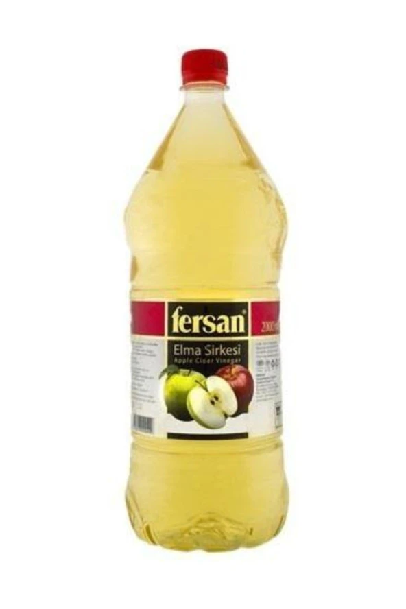 FERSAN Elma Sirkesi 2 Lt