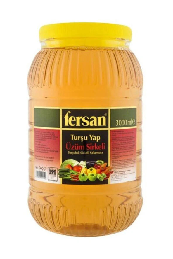 FERSAN Fersan Turşu Yap 3 L