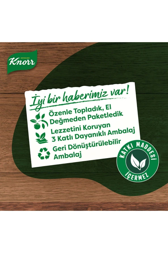 KNORR Baharat Serisi Pul Biber 65 Gr X 6 Adet - 4