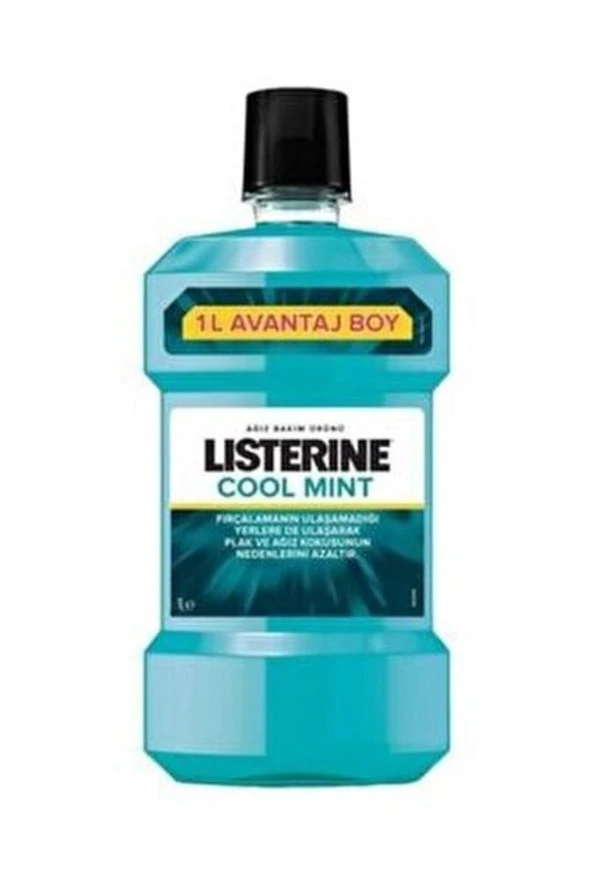 CARREFOUR Listerine Coolmint 1000 Ml