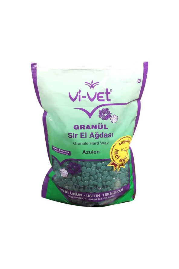 Vİ-VET Vi?Vet Granül Si?R El Ağdasi Azulen (Refi?L) - 3