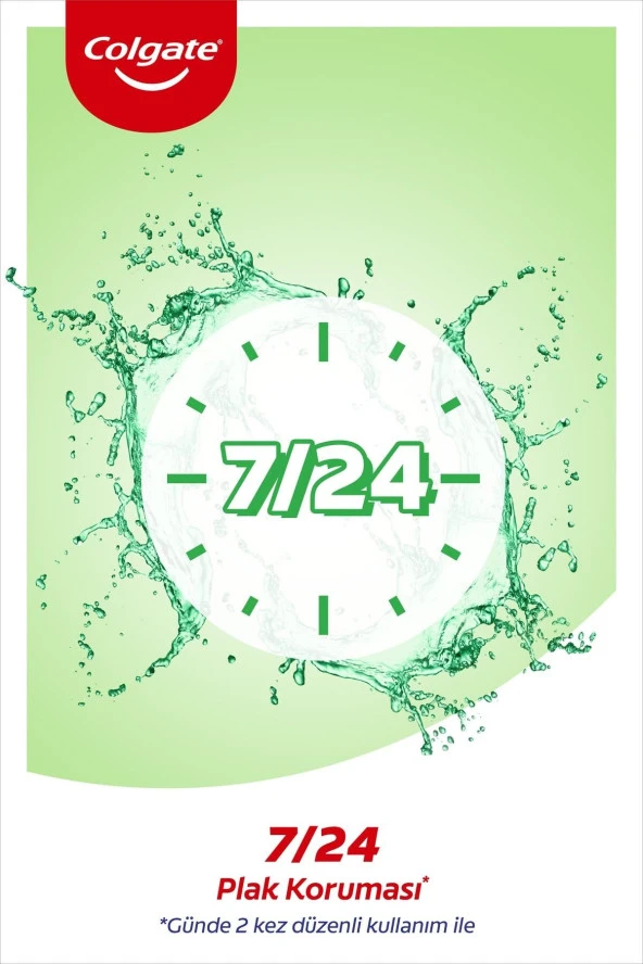 COLGATE Plax Çay Ve Limon Plağa Karşı Alkolsüz Ağız Bakım Suyu 500 Ml - 3
