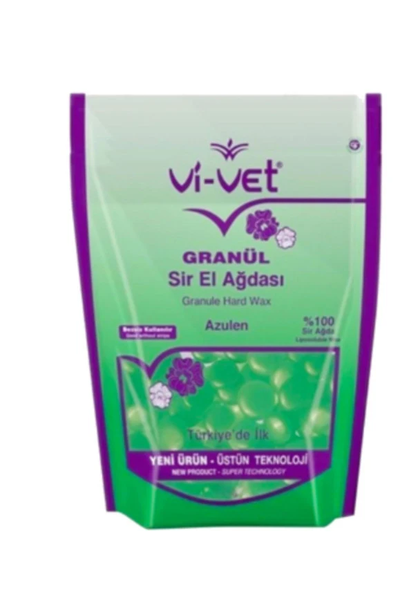 Vİ-VET Vi?Vet Granül Si?R El Ağdasi Azulen (Refi?L)