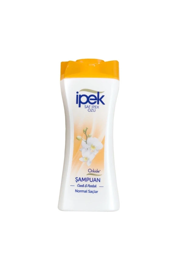 İPEK Canlı & Parlak Şampuan 450 Ml