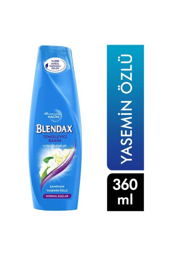 BLENDAX Temizleyici Bakım Yasemin Özlü 360Ml - 2