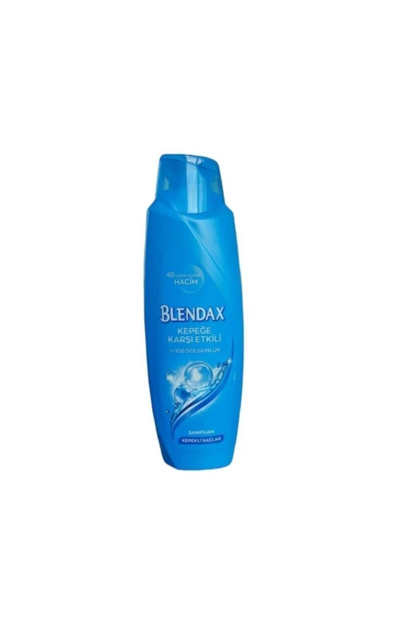 BLENDAX Şampuan 500 Ml Kepeğe Karşı Etkili