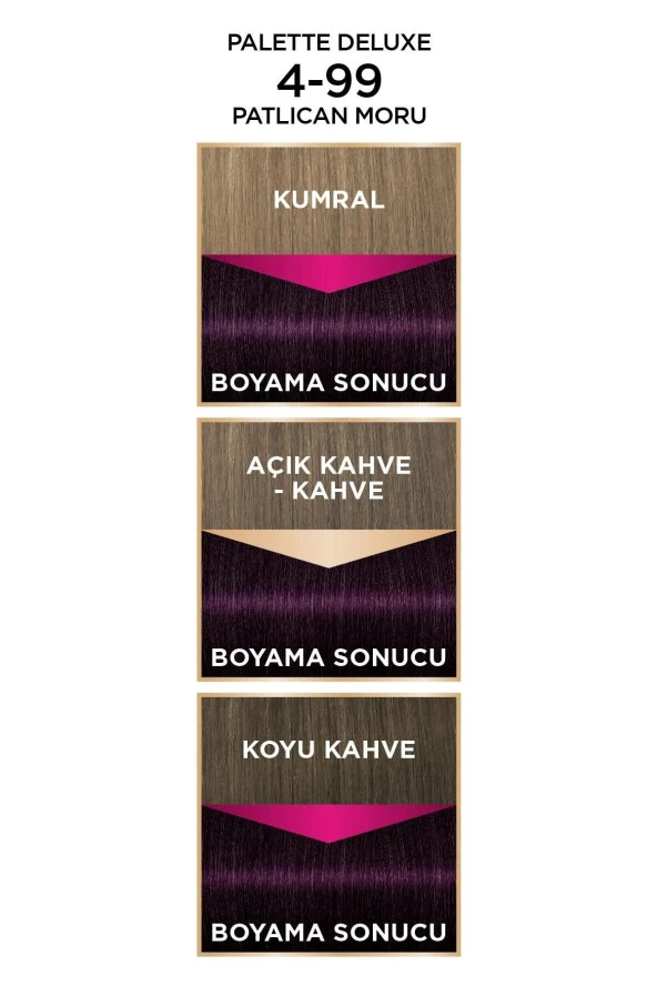 PALETTE Deluxe 4-99 Ametist Moru - 6