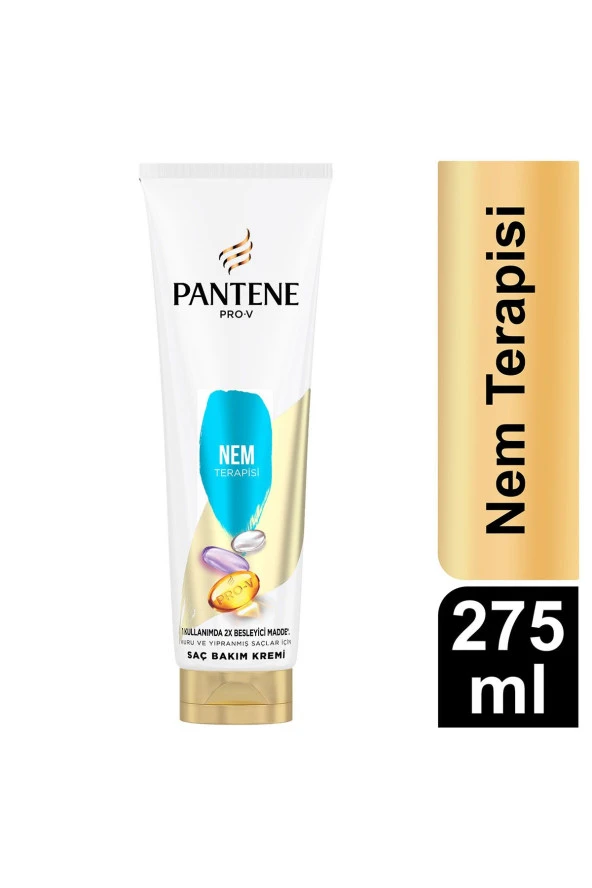 PANTENE Nem Terapisi Saç Bakım Kremi 275 Ml