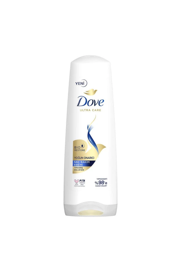 DOVE Yoğun Onarıcı Saç Kremi 350 Ml