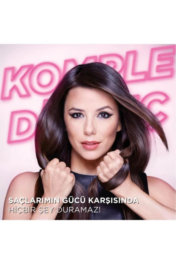 ELSEVE Komple Direnç Dökülme Karşıtı Bakım Kremi 390 Ml - 2