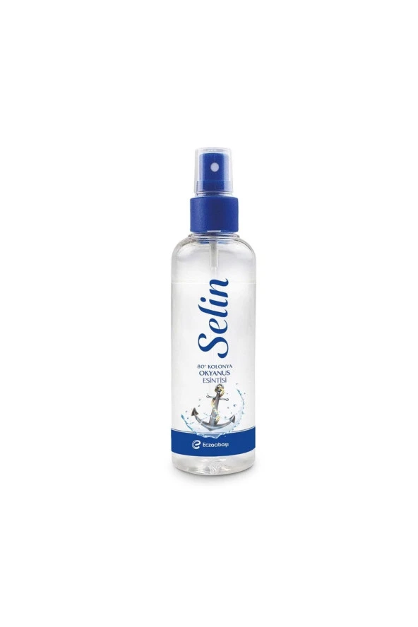 SELİN Sprey Kolonya Okyanus Esintisi 100Ml