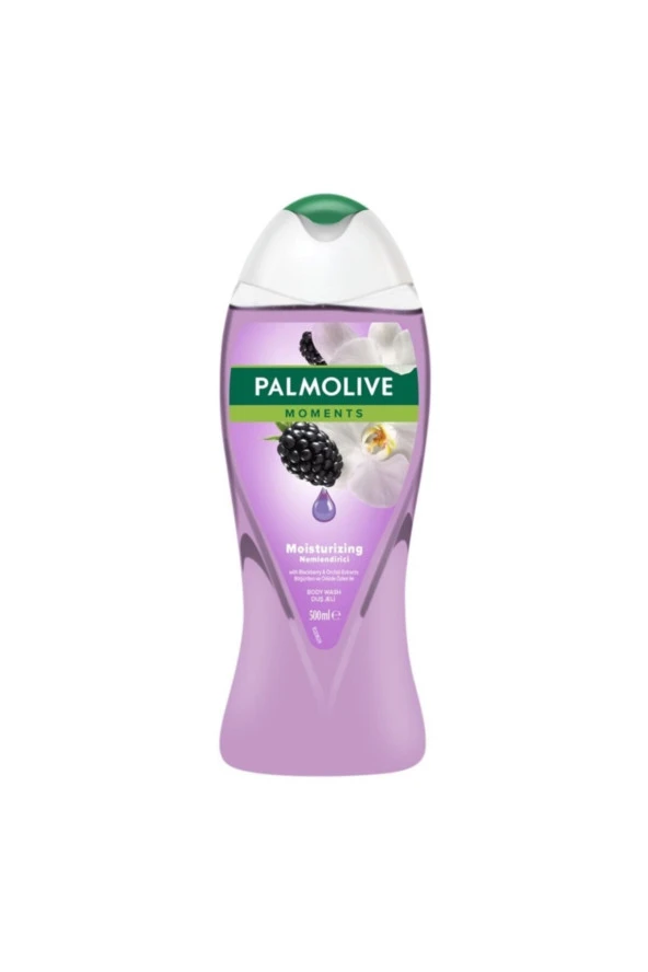 PALMOLİVE Duş Jeli Böğürtlen 500 Ml