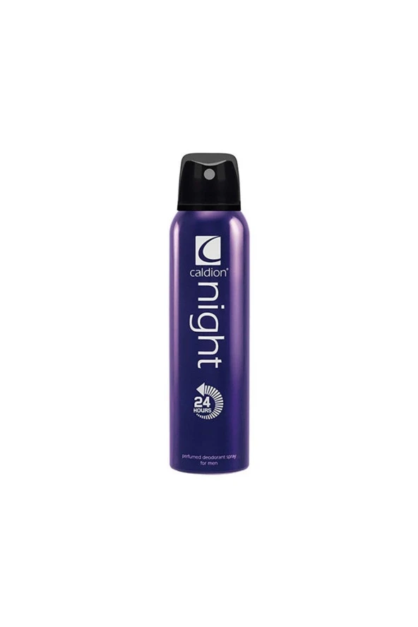 CALDİON Night Deo Men 150 Ml