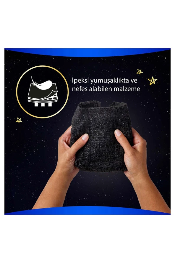 ORKİD Gece Regl Külodu 2 Adet Tek Kullanımlık Külot - 2