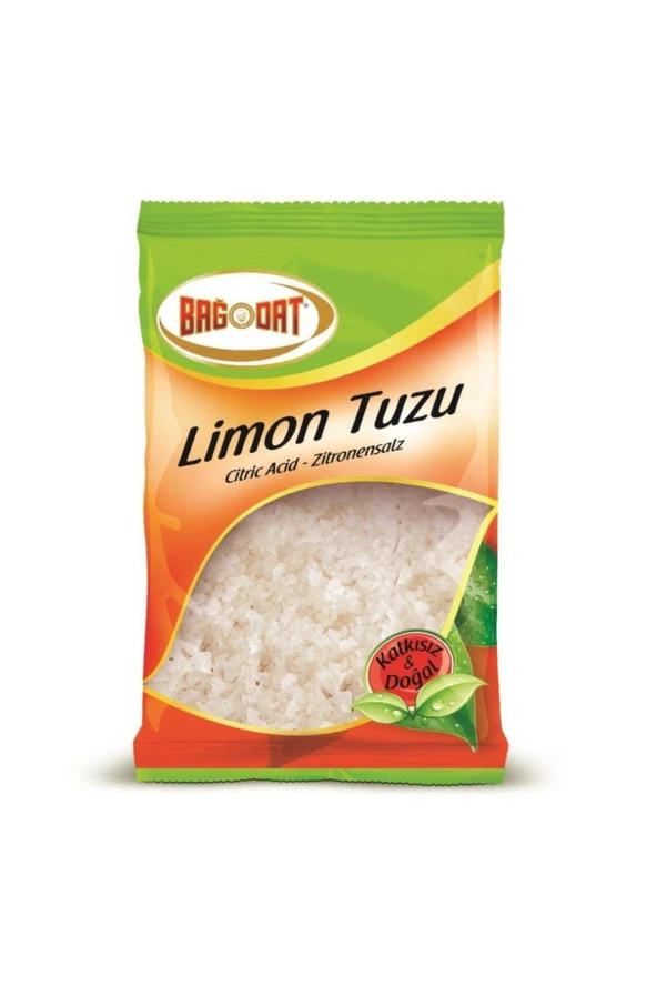 BAĞDAT BAHARAT Bağdat Limon Tuzu 60 Gr. (Baharat)