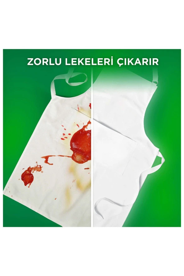 ARİEL Dağ Esintisi 1,5 Kg Aquapudra Toz Çamaşır Deterjanı - Resim 6