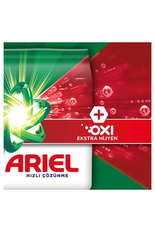 ARİEL Oxı 4,5 Kg Aquapudra Toz Çamaşır Deterjanı - 2